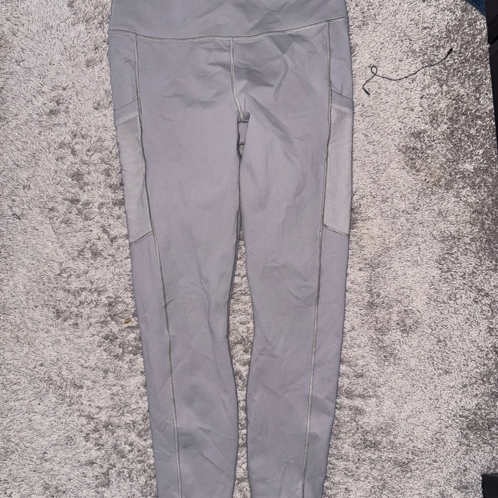 Fabletics Tan Leggings